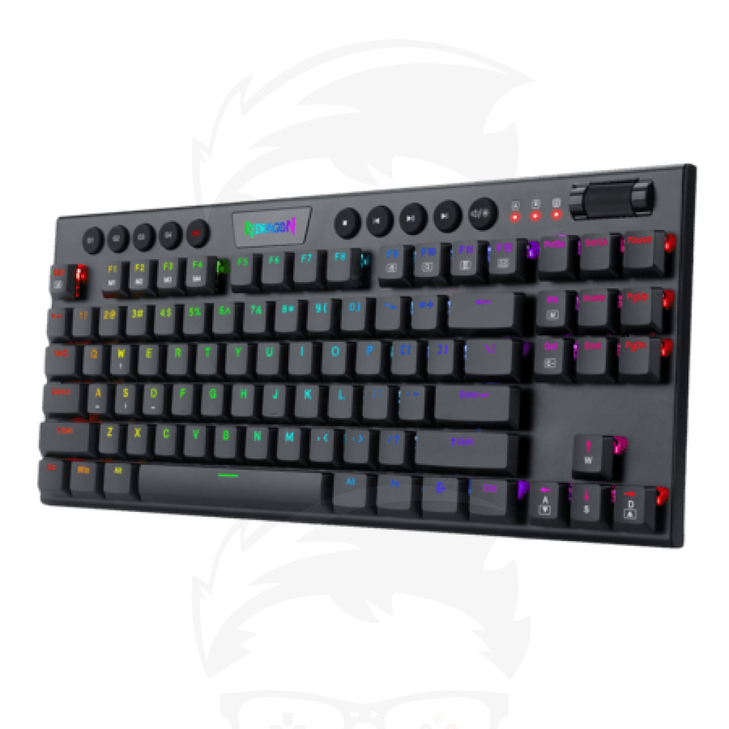 Redragon K622 Horus TKL RGB GAMING KEYBOARD Redragon K622 Horus TKL RGB GAMING KEYBOARD